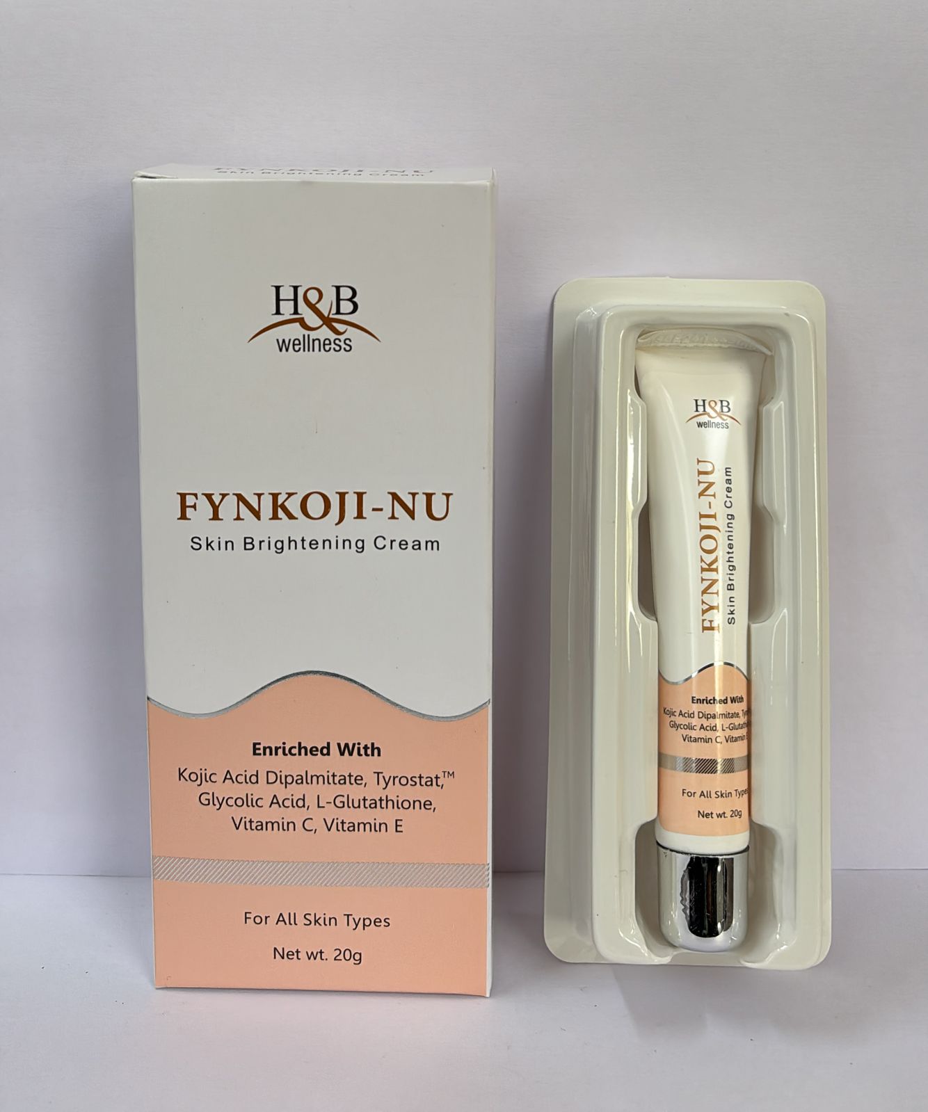 FYNKOJI-NU CREAM